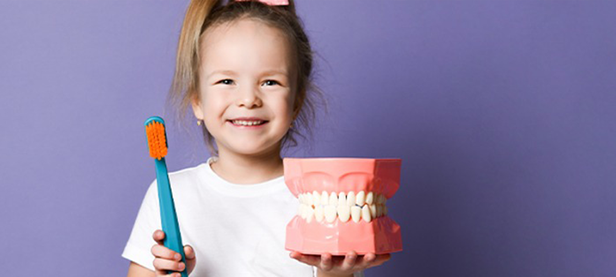 Het belang van tandenpoetsen bij kinderen