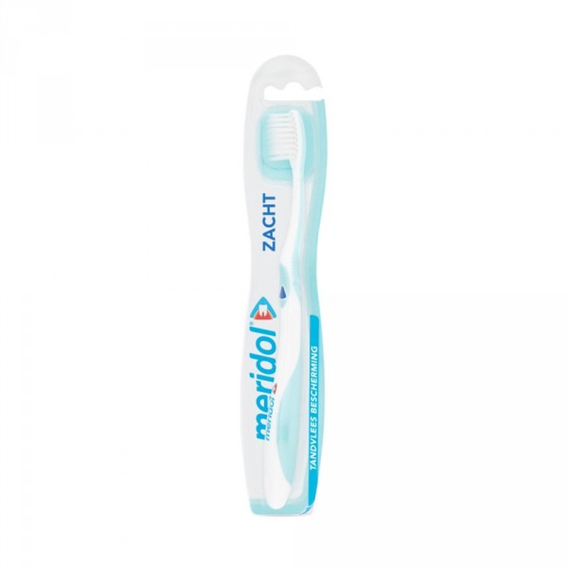 meridol tandenborstel soft 1