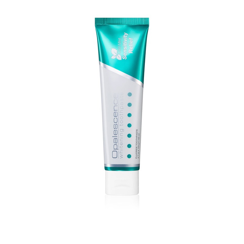 opalescence sensitivity relief whitening tandpasta 1