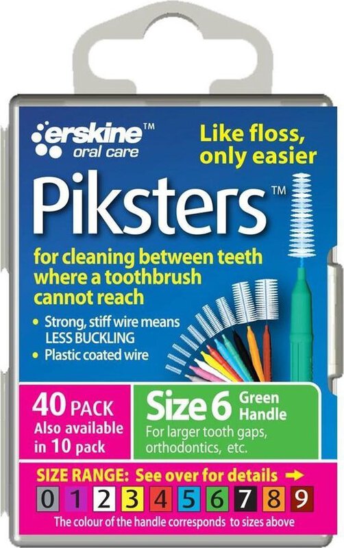piksters ragers size 6 groen box 1