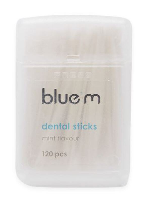 bluem dental sticks (tandenstokers) mint 1