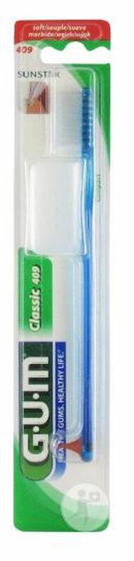 gum classic tandenborstel compact soft 1