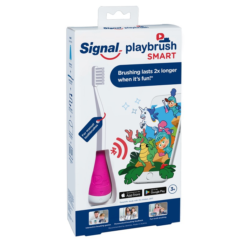 playbrush smart pink / 3-8 jaar 1