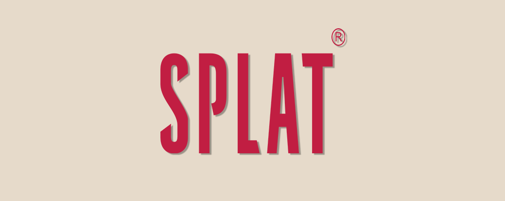 Splat producten