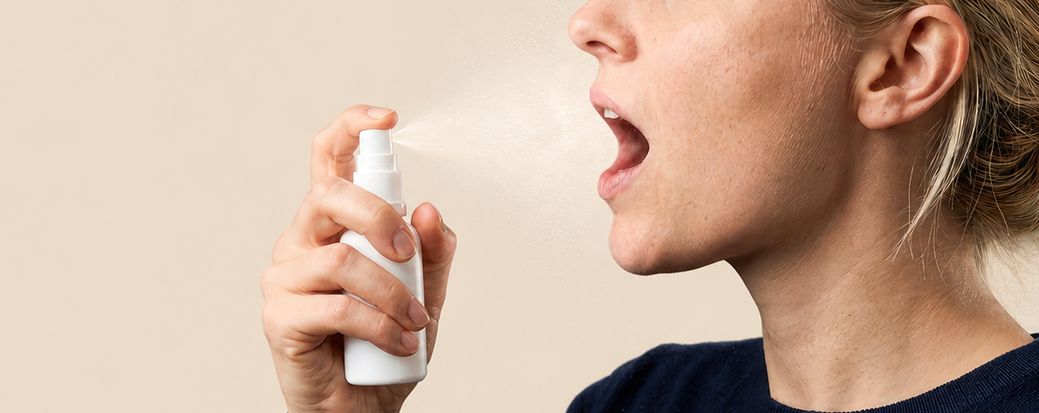 Mondspray