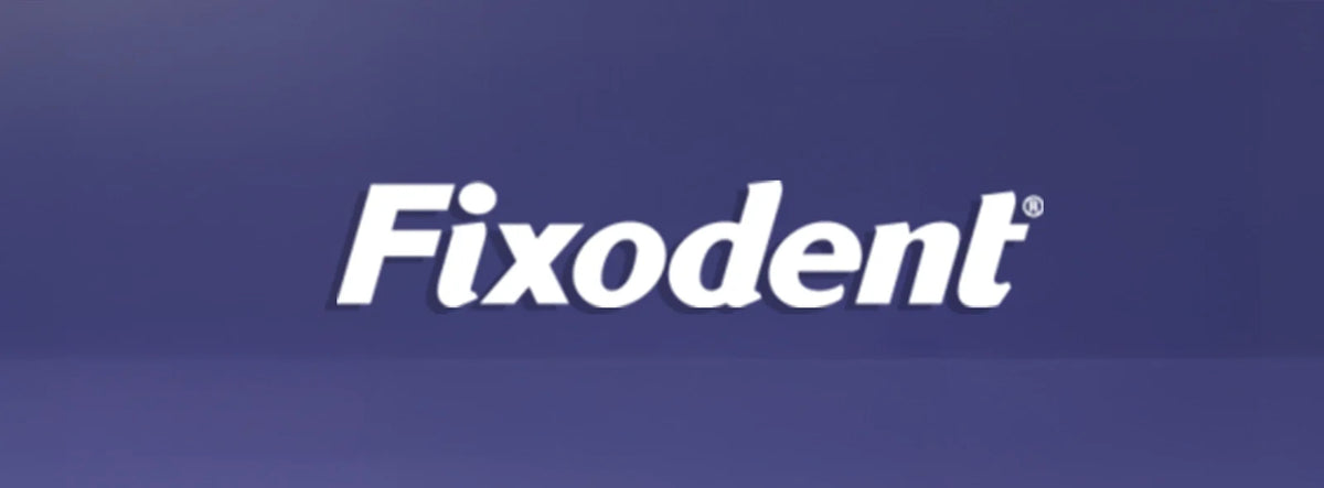 Fixodent producten