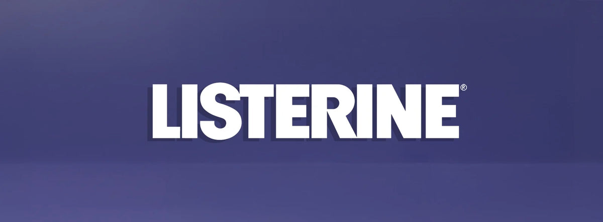 Listerine mondwater