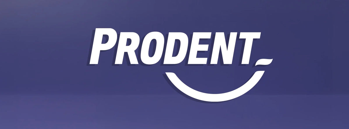 Prodent tandpasta's
