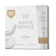 Cavex White Royale verpakking met tandenbleekset en tube whitening gel