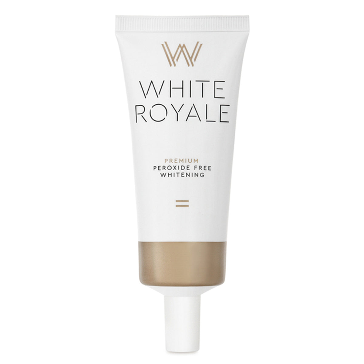 Cavex White Royale Premium Peroxide Free Whitening tube met witte dop