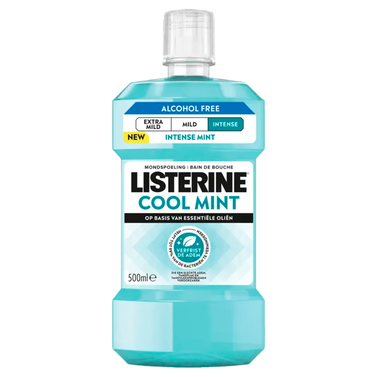 Listerine Coolmint Mondwater Alcoholvrij