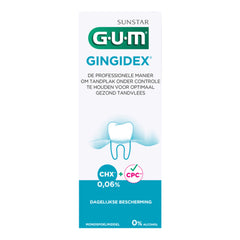 GUM Gingidex mondspoelmiddel met CPC