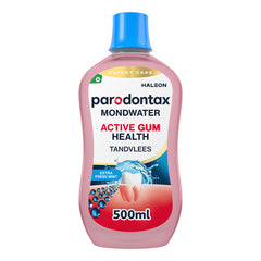 Parodontax mondwater extra fresh