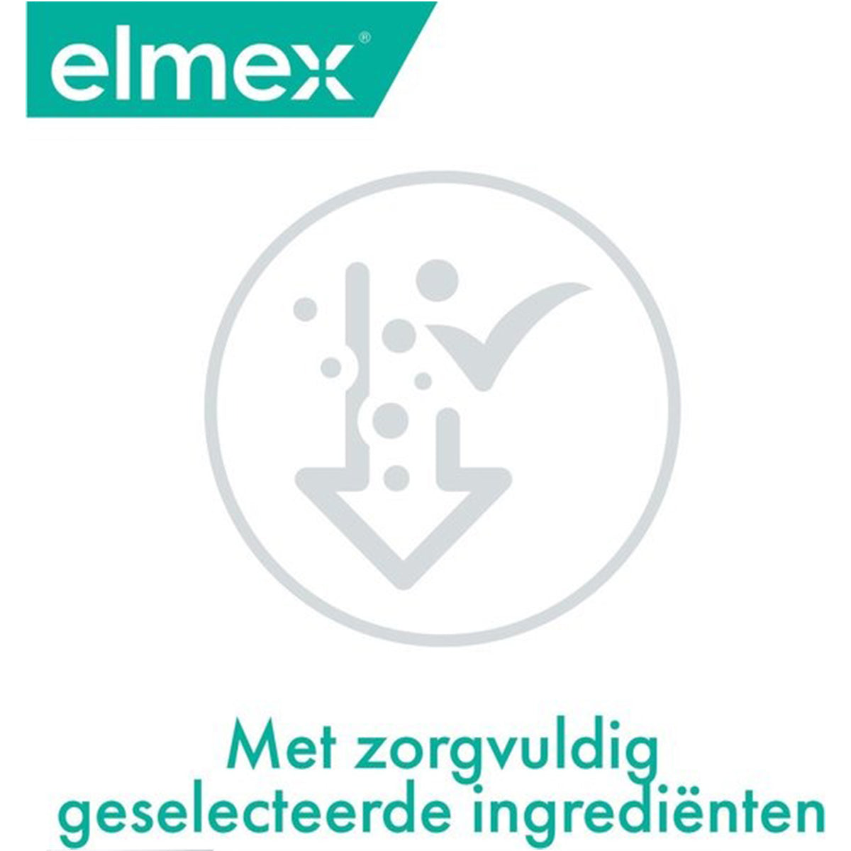 Elmex Sensitive Professional tandpasta met zorgvuldig geselecteerde ingrediënten