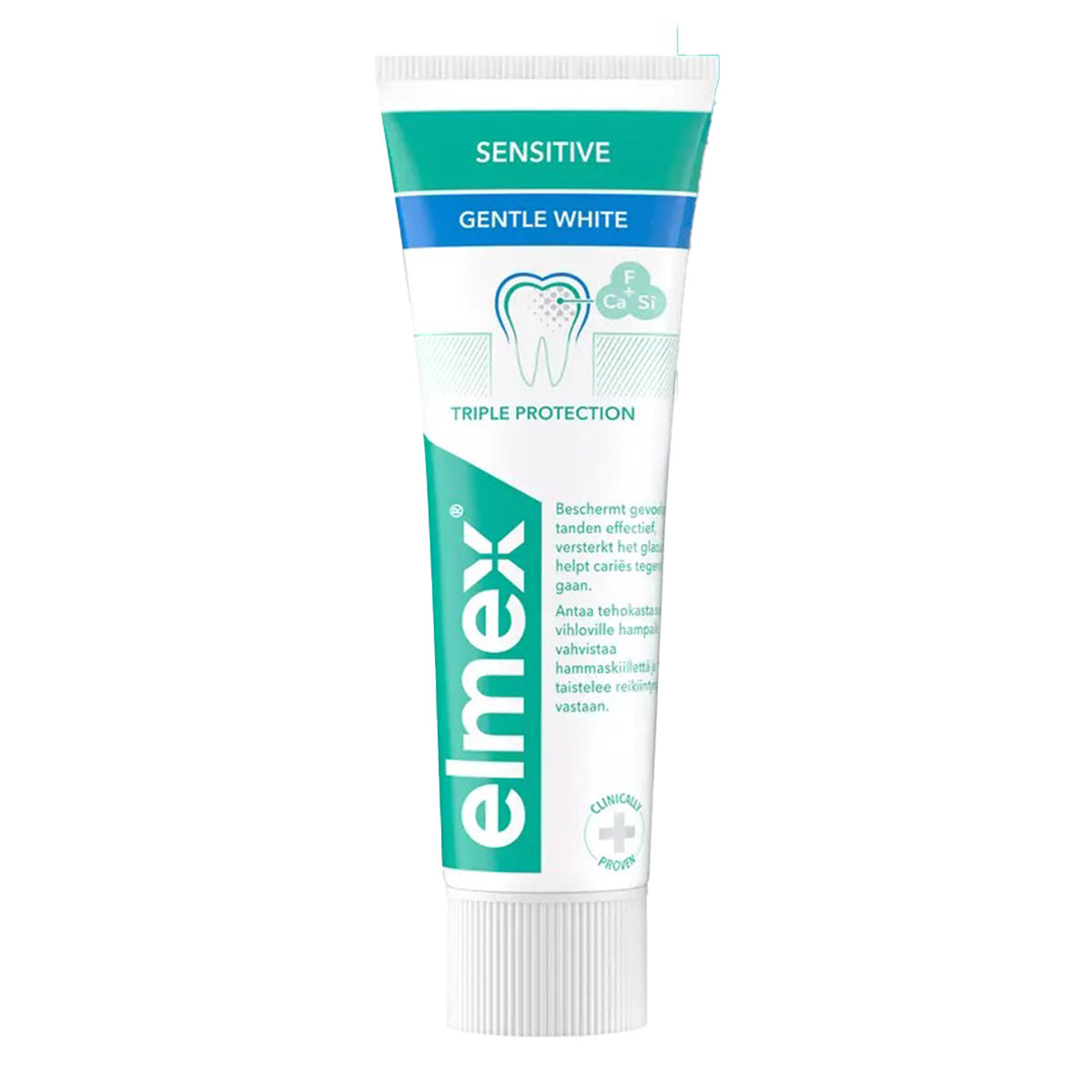 Elmex Sensitive Gentle White tandpasta