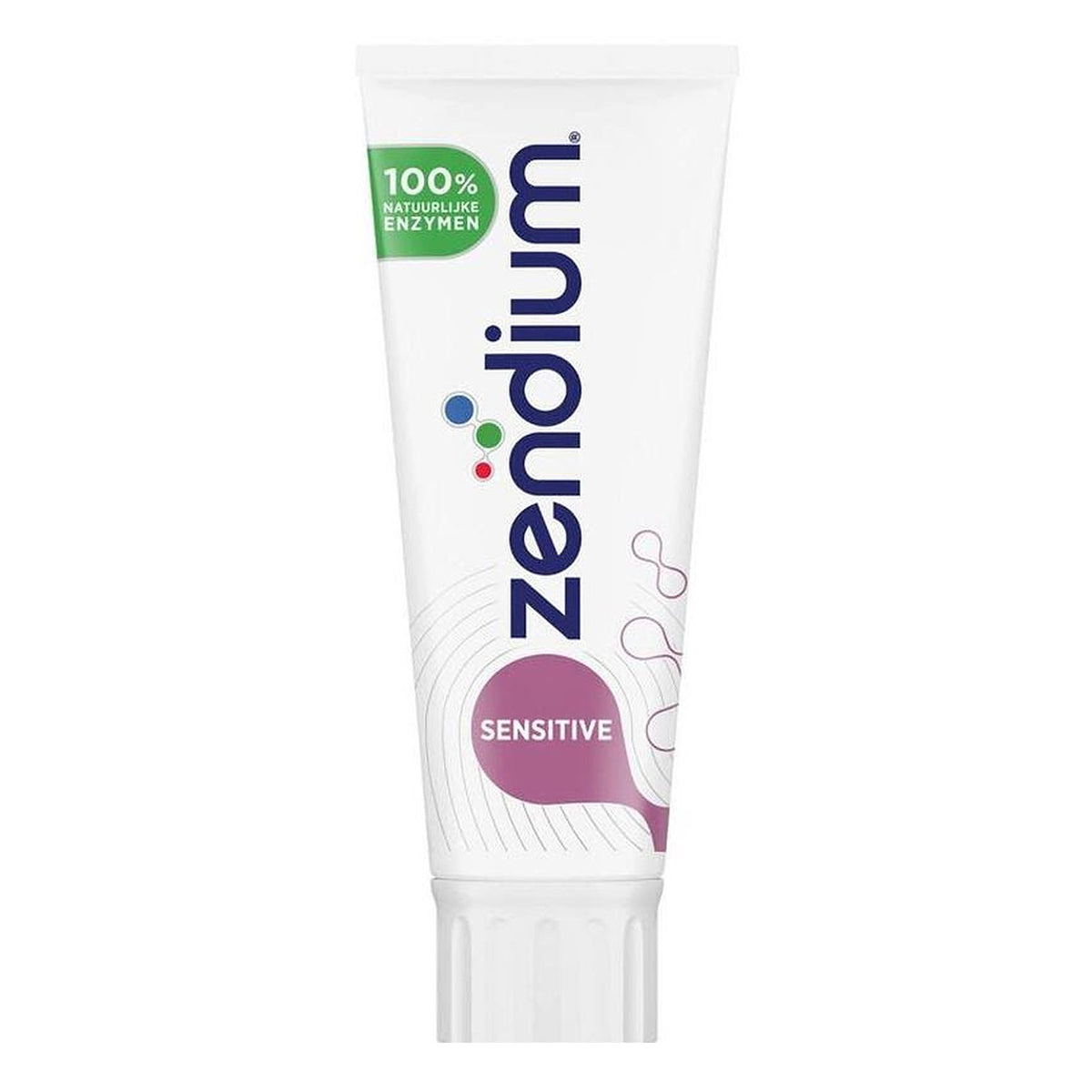 Zendium Tandpasta Sensitive tube met 100% natuurlijke enzymen