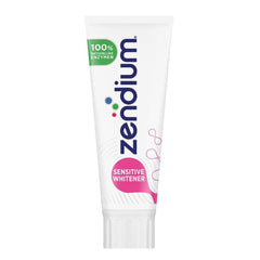 Zendium Tandpasta Sensitive Whitener