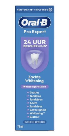 Oral-B Tandpasta Pro-Expert Gezond wit