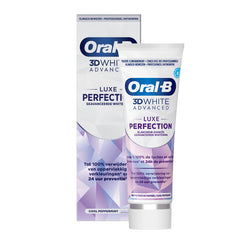 Oral-B Tandpasta 3D White Luxe Perfection