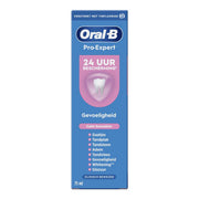 Oral-B Tandpasta Pro-Expert Gevoeligheid verpakking met Calm Sensation, 75 ml