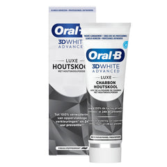 Oral-B Tandpasta 3D White Advanced Charcoal