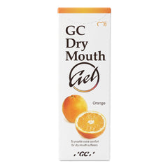 Dry Mouth gel Orange