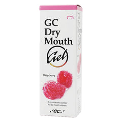 Dry Mouth gel Framboos