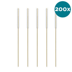 Lactona ragers XXS-long geel / 2,5mm refill