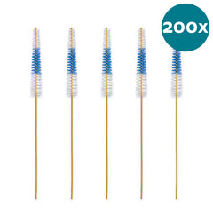 Lactona ragers Easydent A geel / 2,5-5mm refill