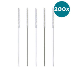 Lactona ragers XXXS zilver / 2mm refill