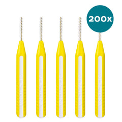 Lactona easygrip ragers XX-small 2.5mm geel