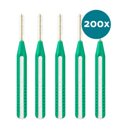 Lactona easygrip ragers small 4mm groen