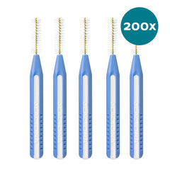 Lactona easygrip ragers medium 5mm lichtblauw