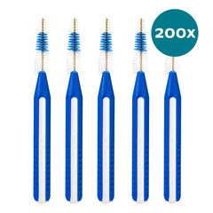 Lactona easygrip ragers Easydent B 3-7mm donkerbla