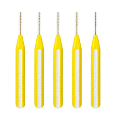 Lactona Easygrip ragers XX-Small | 2,5mm geel