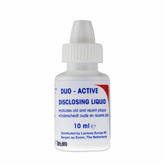 Lactona Duo-Active disclosing vloeistof