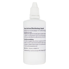 Lactona Duo-Active disclosing vloeistof
