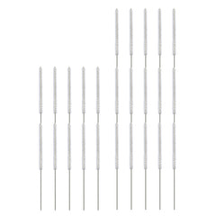 Lactona ragers XXXS | 2mm zilver
