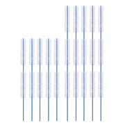 Lactona ragers M 5mm blauw, meerdere ragers naast elkaar