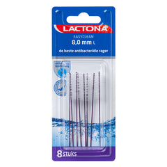 Lactona Easyclean ragers L / 8.0 mm