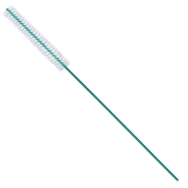 Lactona Easyclean rager S 4.0 mm met witte borstel en groene draad