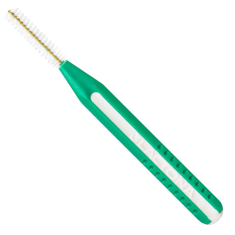 Lactona Easygrip rager S 4.0 mm met groene grip en witte ragerdraad