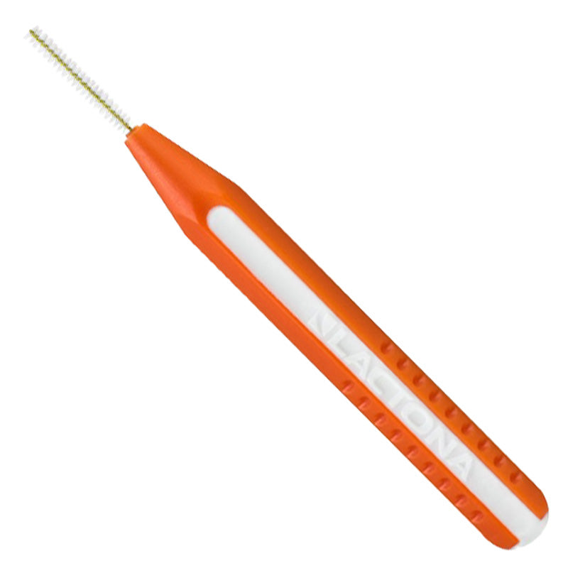 Lactona Easygrip rager Ultra Small 1,9 mm met oranje handvat close-up