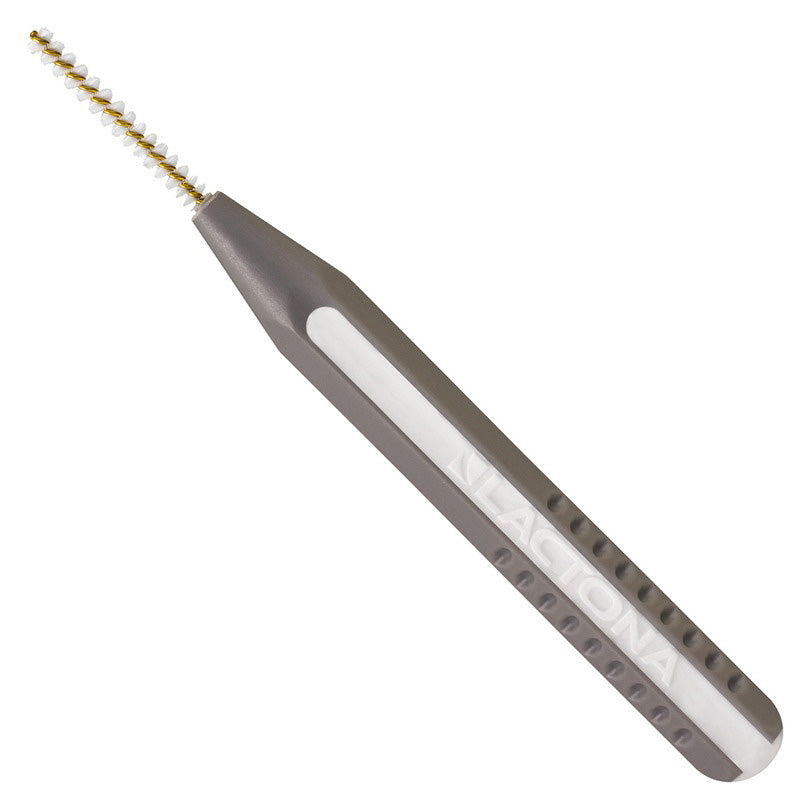 Lactona Easygrip rager XXX-Small 2.0 mm met grijs ergonomisch handvat