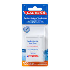 Lactona Intersticks tandenstokers box