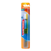 Lactona Nylon C139 Reistandenborstel in verpakking met soft opzetborstel