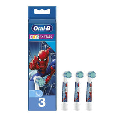 Oral-B kids Marvel Spiderman opzetborstels
