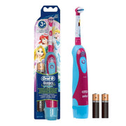 Oral-B Stages Power Kids Princess batterijtandenborstel met verpakking en batterijen