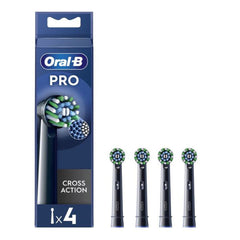 Oral-B PRO Cross Action Zwart opzetborstels
