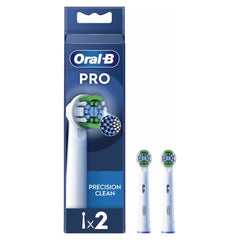 Oral-B PRO Precision Clean EB20RX-2 opzetborstels